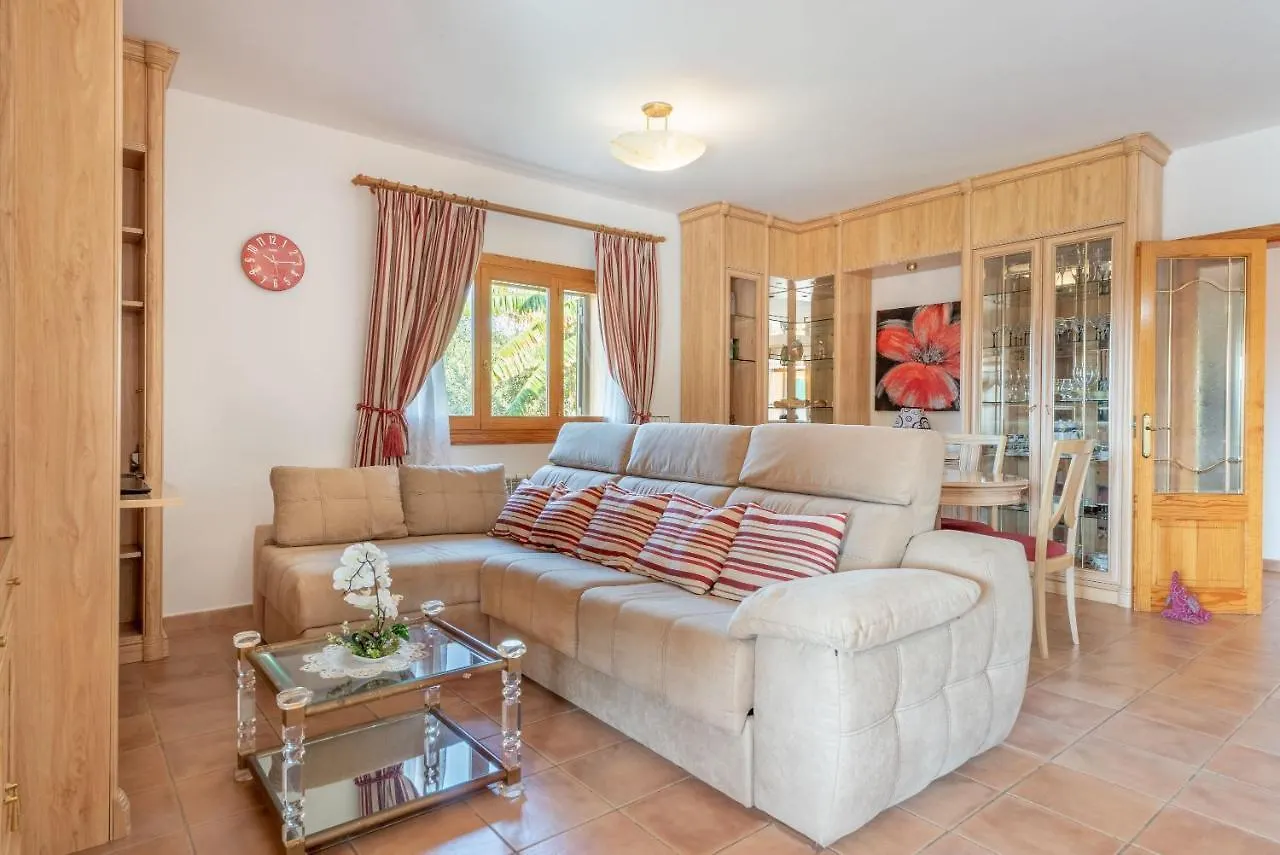 Solluna Son Servera  Holiday home