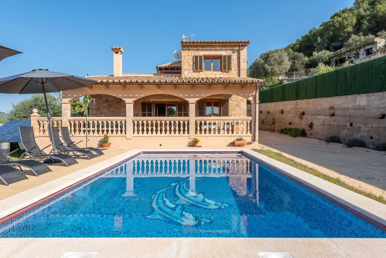 Holiday home Solluna Son Servera  Spain