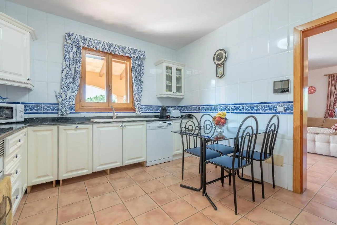 Holiday home Solluna Son Servera