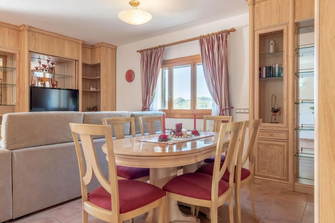 Holiday home Solluna Son Servera
