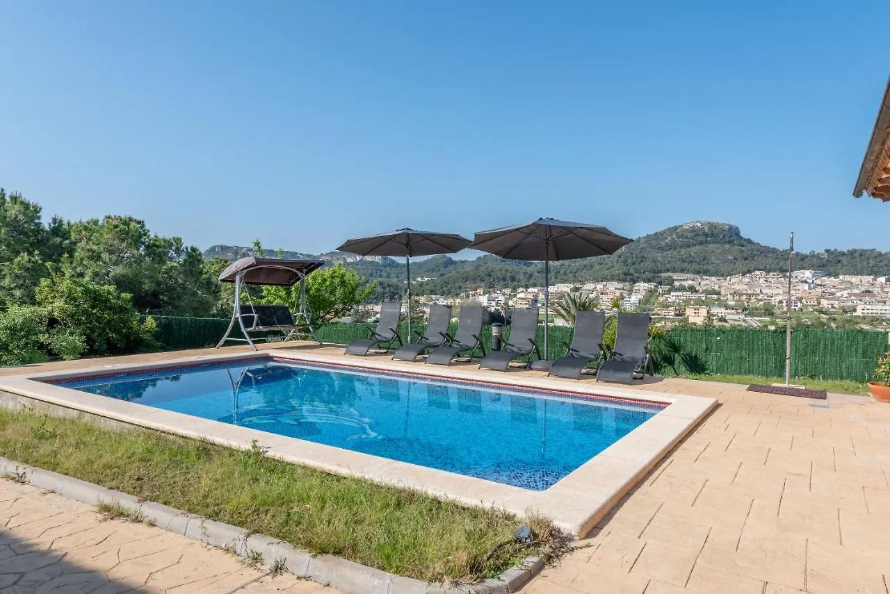 Holiday home Solluna Son Servera  Spain