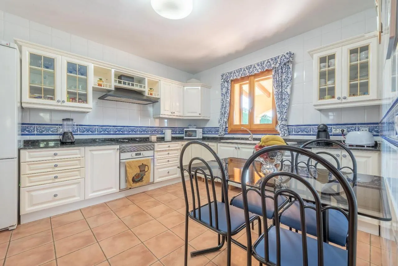 Holiday home Solluna Son Servera
