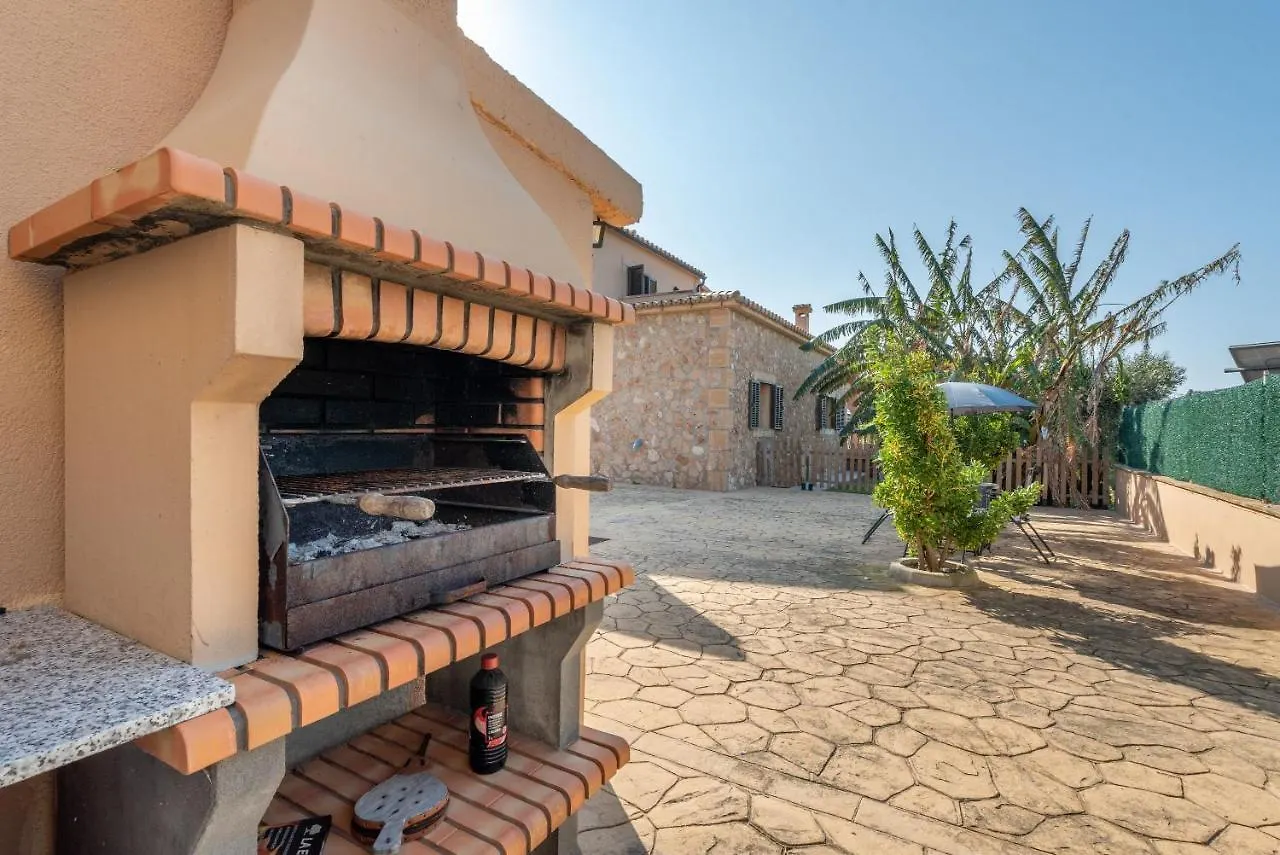 Solluna Son Servera  Holiday home