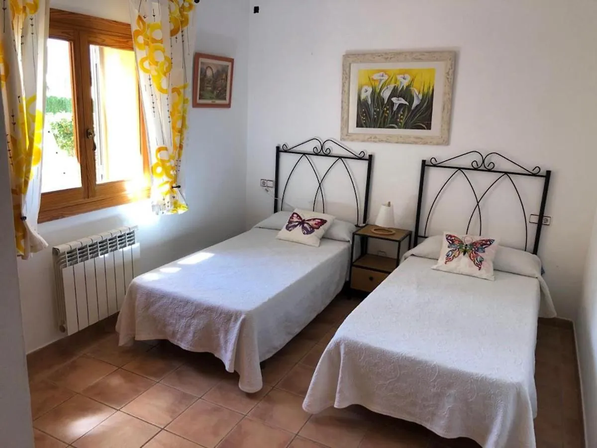 Holiday home Solluna Son Servera