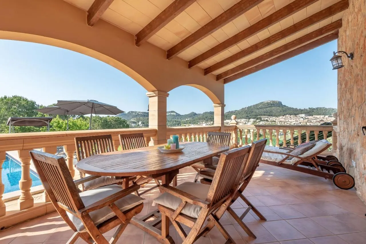 Holiday home Solluna Son Servera